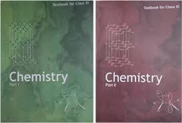 Chemistry For Class 11 Part-1 &2