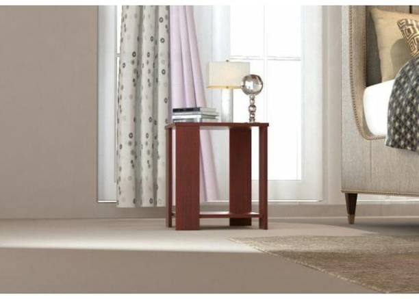 INDIAN DECOR SZY Solid Wood Side Table