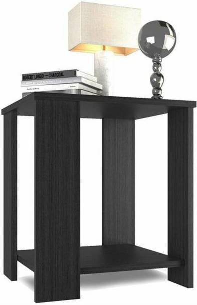 INDIAN DECOR SZY Solid Wood Side Table