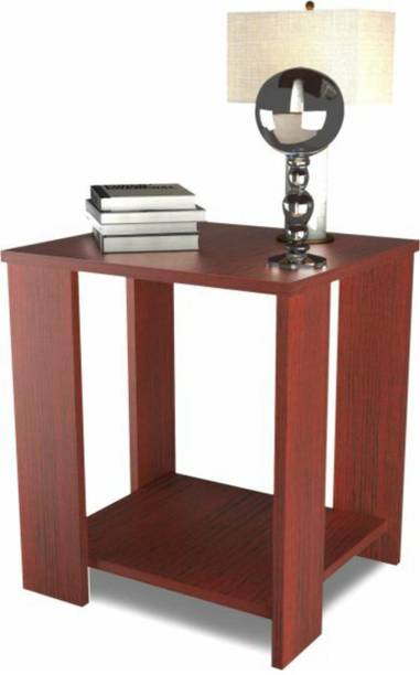 INDIAN DECOR SZY Solid Wood Side Table