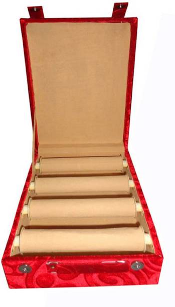 Little one 3 roll bangal churi box Box Vanity Box