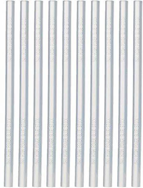 Sanchi Creation Hot Melt Glue Gun Sticks 9 Inch 215 mm x 11 mm.-10 sticks Adhesive