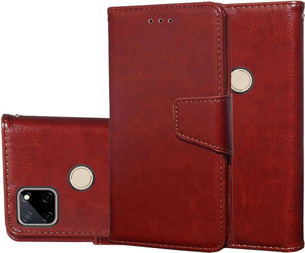 Unistuff Back Cover for Realme C12, Realme Narzo 20, Realme Narzo 30A
