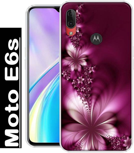 KUDI Back Cover for Motorola e6s