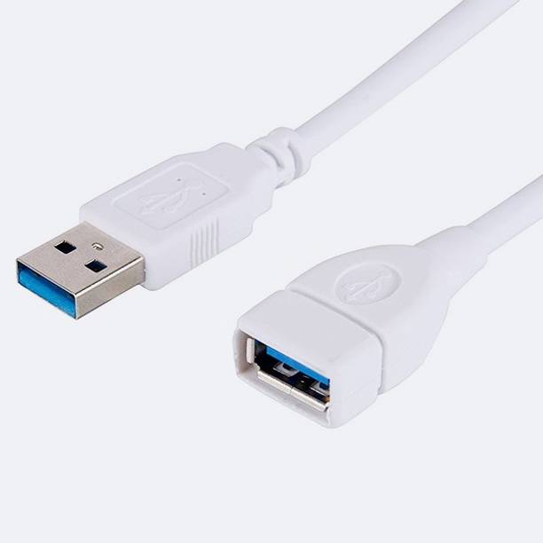 TERABYTE USB 3.0 Super Speed Extension Cable 1.5 Meter Combo Set Designed for Gaming