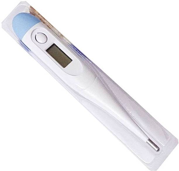 Shop & Shoppee SnS-Thermomete02 Digital Medical Thermometer Quick 40 Second Reading for Oral, Rectal, Armpit Underarm, Body Temperature Clinical Professional Detecting Fever in Baby, Infant, Kids, Children and Adults Thermometer Thermometer