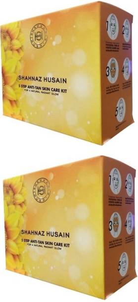 Shahnaz Husain Anti-Tan Skin Care Kit 1Pcs RL2130