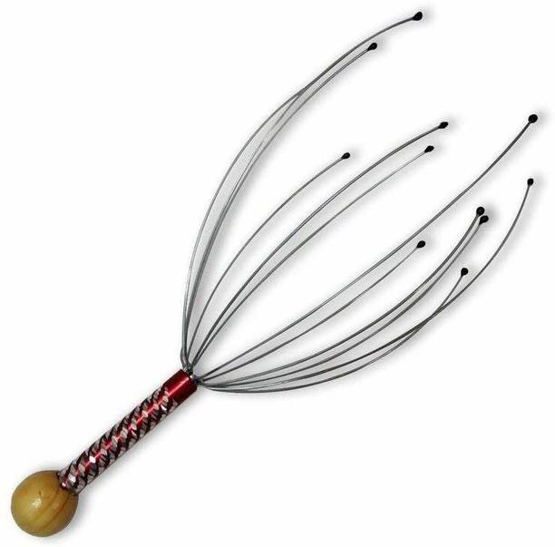 Flipkart SmartBuy Head Massager Scalp Scratcher For Head Hair Massager For Men And Women Head & Scalp Massager