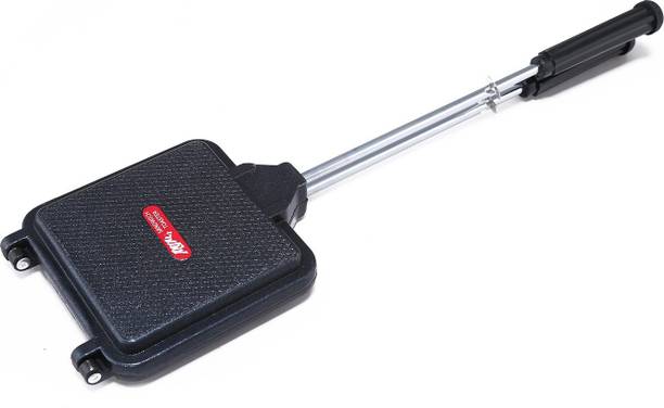 ANJALI Aluminium Nonstick Sandwich Toaster Deluxe(2 Cut) Toast