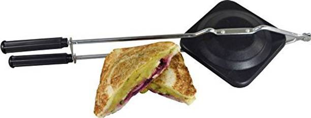 Excite Shoppers Consumes Lower Gas Non Stick Sandwich Toaster Toast