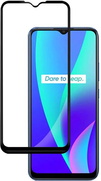 XRENGTH Tempered Glass Guard for REALME C15