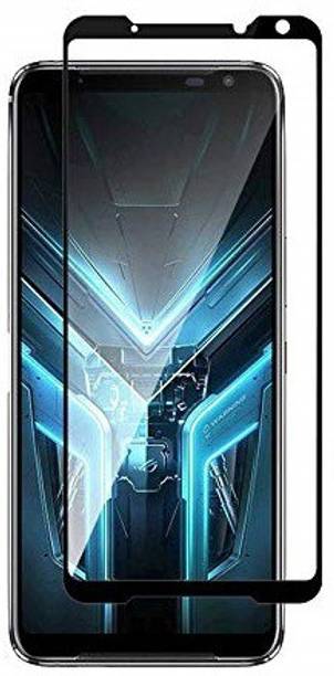NEXZONE Tempered Glass Guard for ASUS ROG PHONE 3