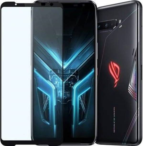 NEXZONE Tempered Glass Guard for ASUS ROG PHONE 3
