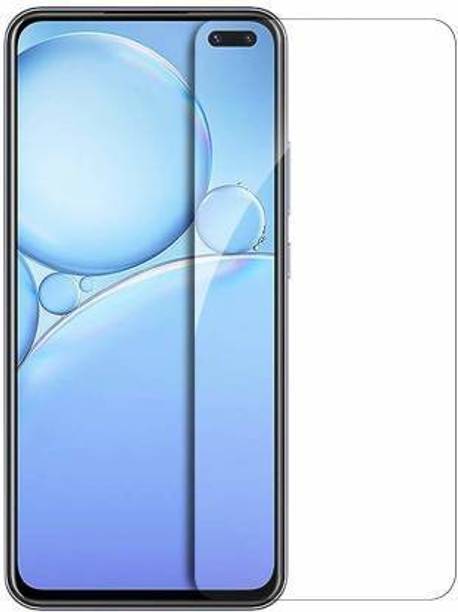 Satguru Tempered Glass Guard for VIVO V19