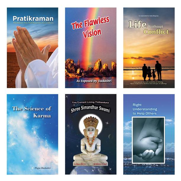 Spiritual Life Box Set: The complete collection (06 English Books Set)
