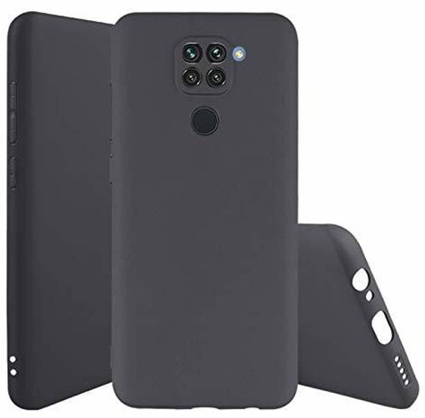 Amzio Back Cover for Mi Redmi Note 9
