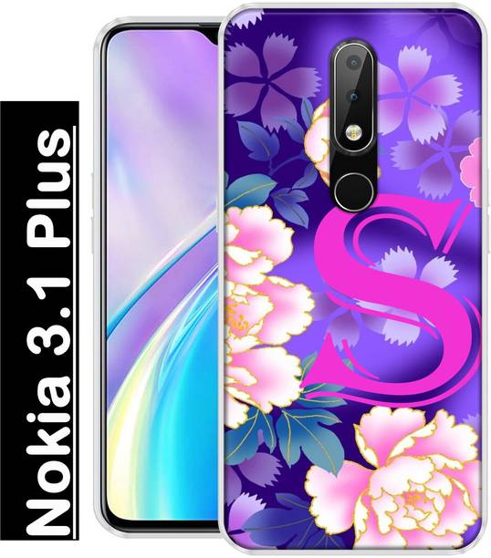 KUDI Back Cover for Nokia 3.1 Plus