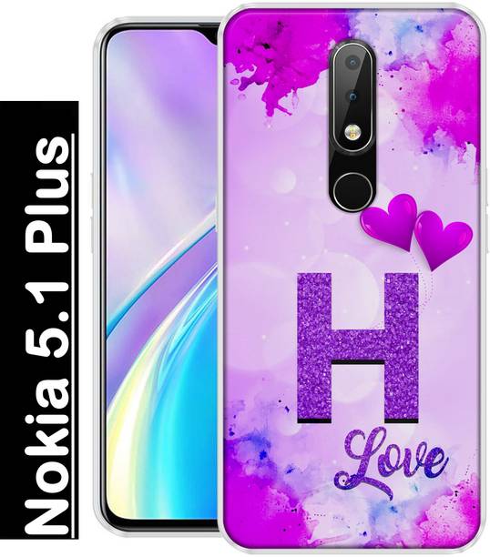 KUDI Back Cover for Nokia 5.1 Plus