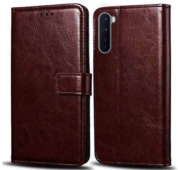 Flocculent Wallet Case Cover for OnePlus Nord
