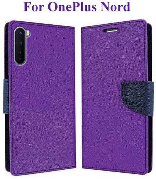 Krumholz Flip Cover for OnePlus Nord