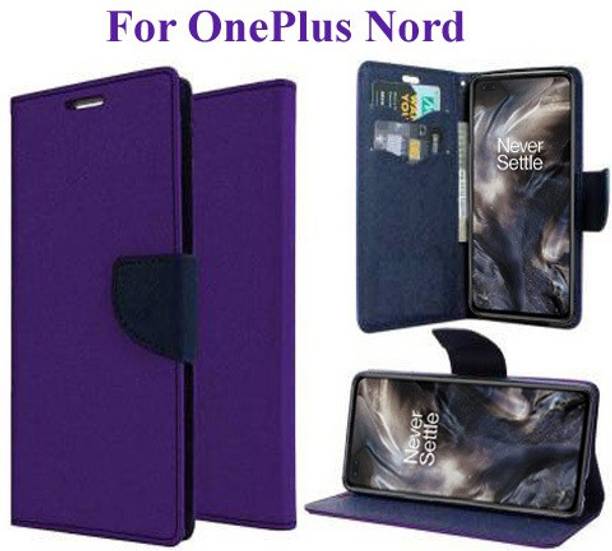 Carnage Flip Cover for OnePlus Nord