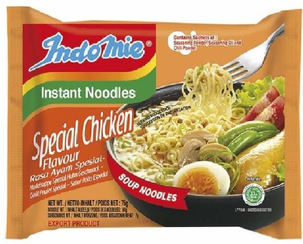 indomie Special Chicken (Pack of 20 pics) Instant Noodles Non-vegetarian