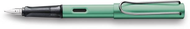 LAMY Al Star Fountain Pen - Blue/Green Medium (L32M) [Cat_5844] Fountain Pen