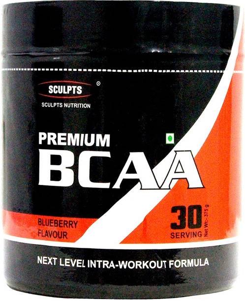 Sculpts Nutrition Premium BCAA