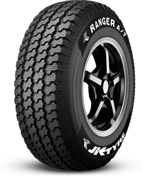 JK TYRE Ranger A/T 4 Wheeler Tyre