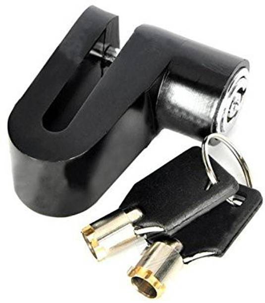 SmartFaisionZ Two Wheeler Disk Brake Lock Hard Steel disc Brake Lock Anti-Theft Unbreakable for Bikes and Bicycles Two Wheeler Disk Brake Lock Hard Steel disc Brake Lock Anti-Theft Unbreakable for Bikes and Bicycles Disc Lock