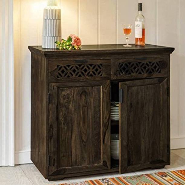 ORMEE Solid Wood Free Standing Cabinet