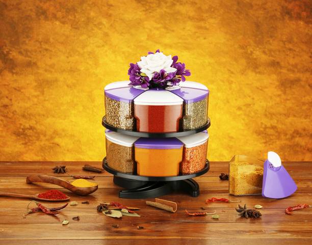 Cronus Plastic Grocery Container  - 300 ml