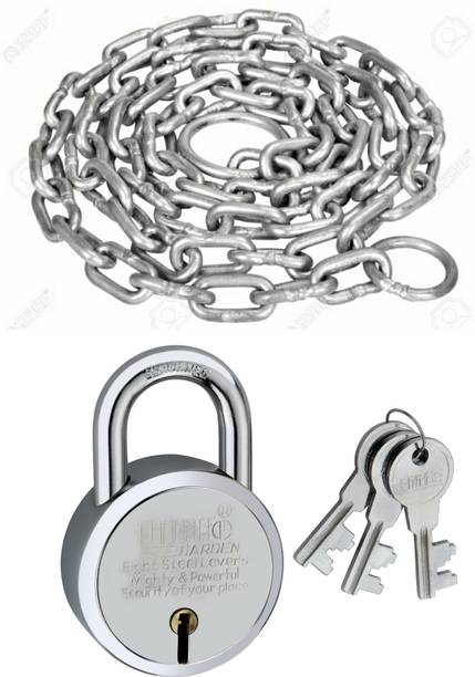 LSon Hilife50Feet4 Chain Lock