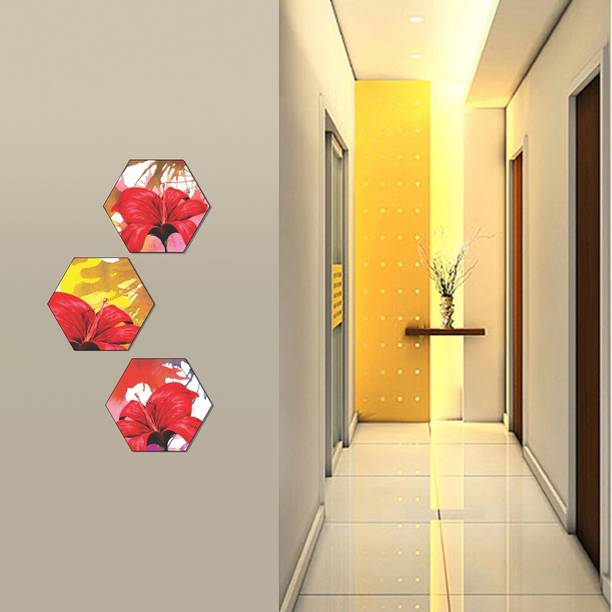 RANGOLI HS MDF-926 Digital Reprint 9.18 inch x 10.6 inch Painting