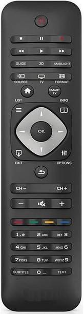 ZEDDY LCD LED Compatible Remote for  TV Philips Remote Controller