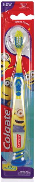 Colgate Kids Minion Extra Soft Toothbrush