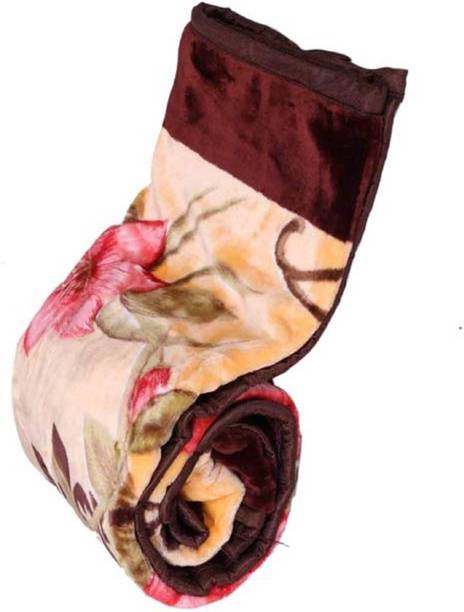Swikon star Abstract Double AC Blanket for  Mild Winter