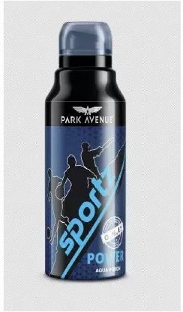 PARK AVENUE sportz power deo 1 pc Body Spray  -  For Men & Women