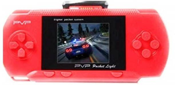 AOKO New PVP Video Gaming Console with Super Mario,Contra and Many More (Red) Limited Edition