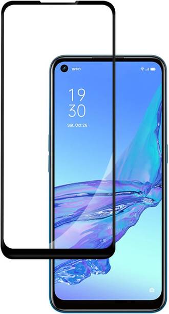 Gorilion Edge To Edge Tempered Glass for Oppo A53