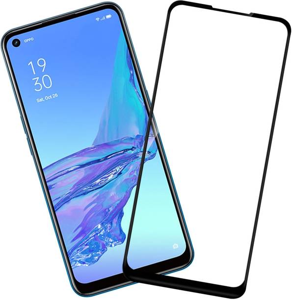 Gorilion Edge To Edge Tempered Glass for Oppo A53