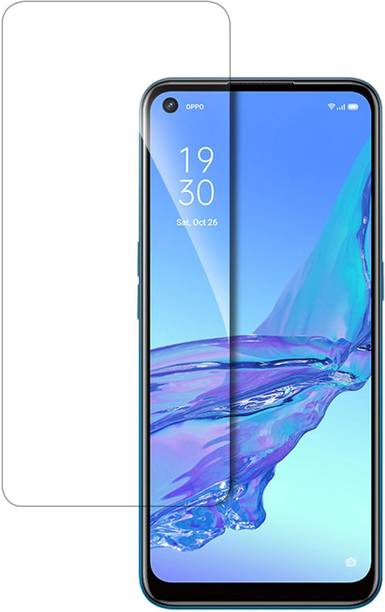 Gorilion Tempered Glass Guard for Oppo A53