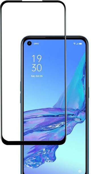 Gorilion Tempered Glass Guard for Oppo A53