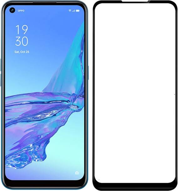 Gorilion Tempered Glass Guard for Oppo A53