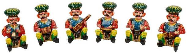 LaxmiCollection Decorative Showpiece  -  10 cm