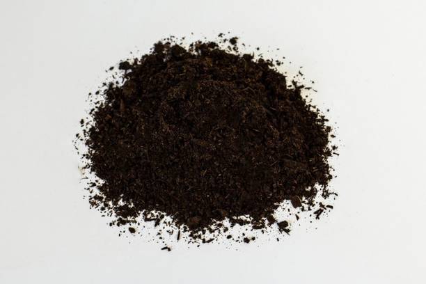 Farmers Choice Cow Manure Vermicompost, Organic & Natural Plant Nutrient for Home Gardens Manure, Fertilizer, Potting Mixture