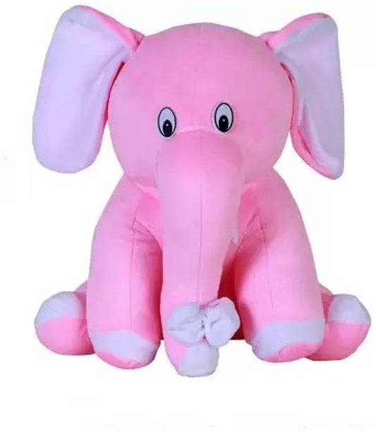 Grizzly Best Quality Elephant Soft  - 25 cm