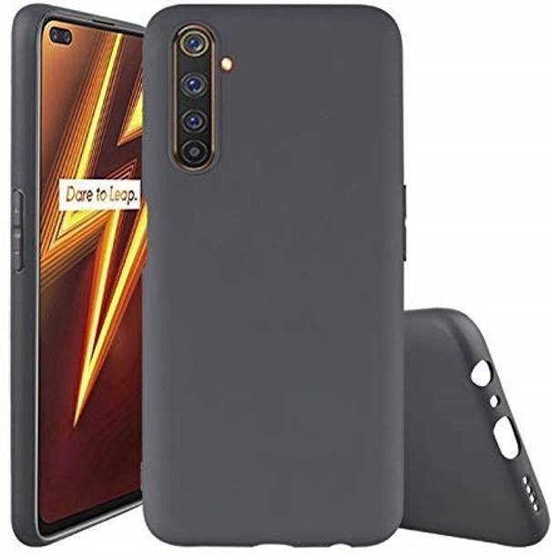 BRENZZ Back Cover for Realme 6 Pro
