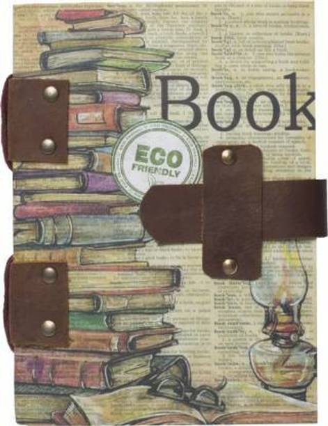 CRAFT CLUB Handcrafted Regular Journal No 200 Pages