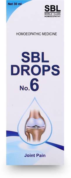SBL No 6 Drops